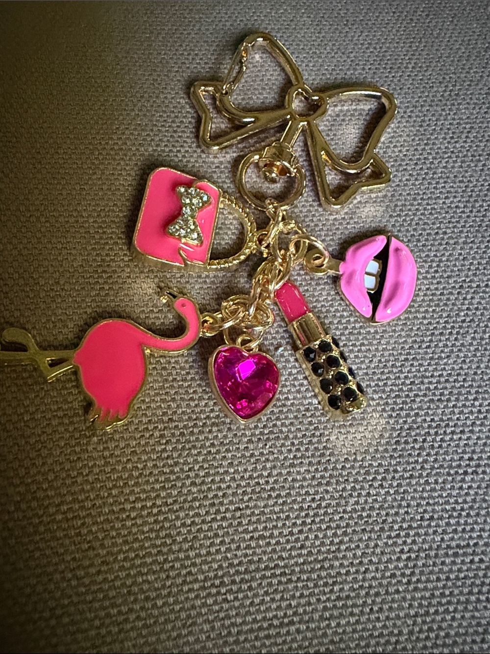 keychain NWOT